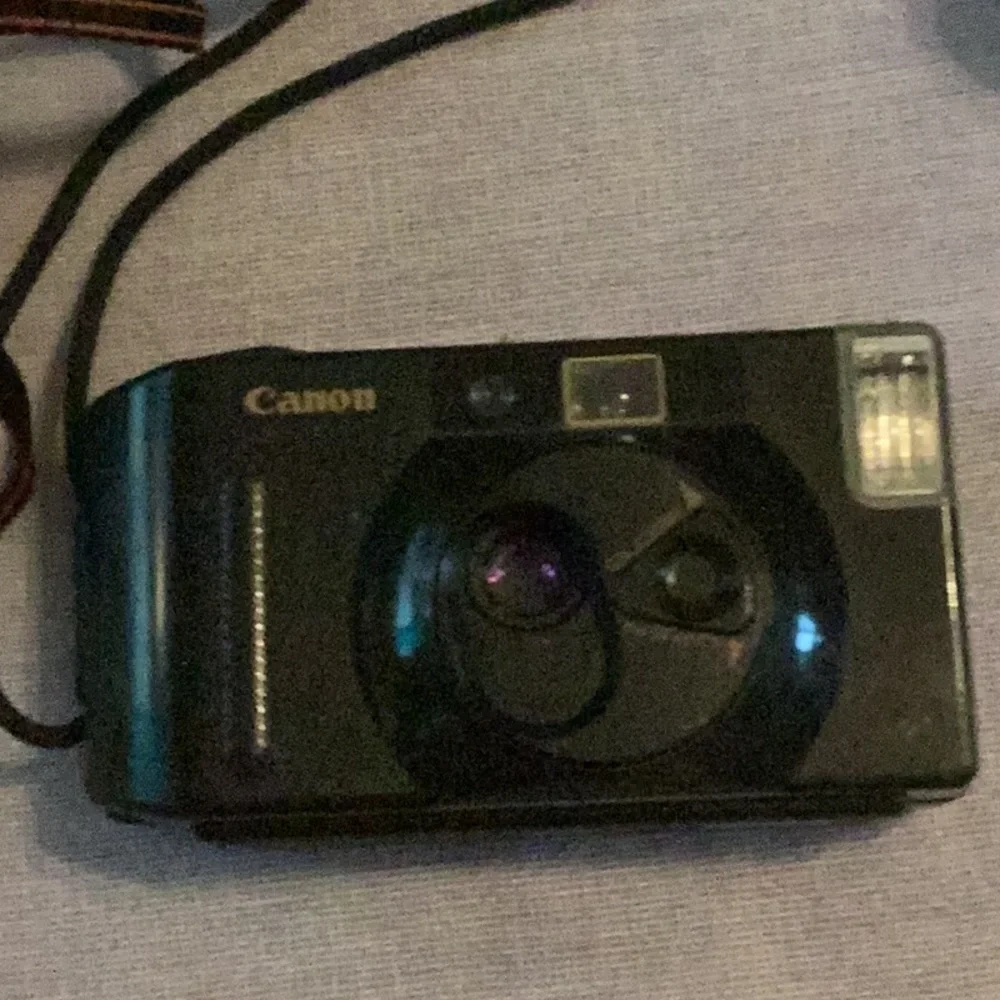 Canon camera bundle